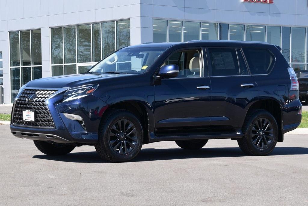 used 2021 Lexus GX 460 car, priced at $41,000