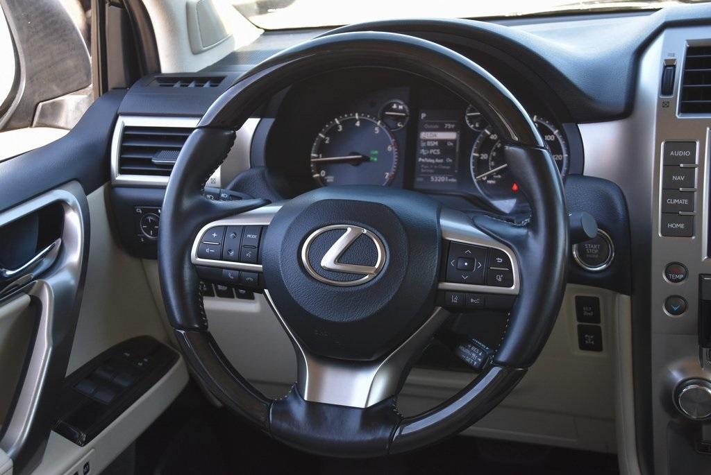 used 2021 Lexus GX 460 car, priced at $41,000