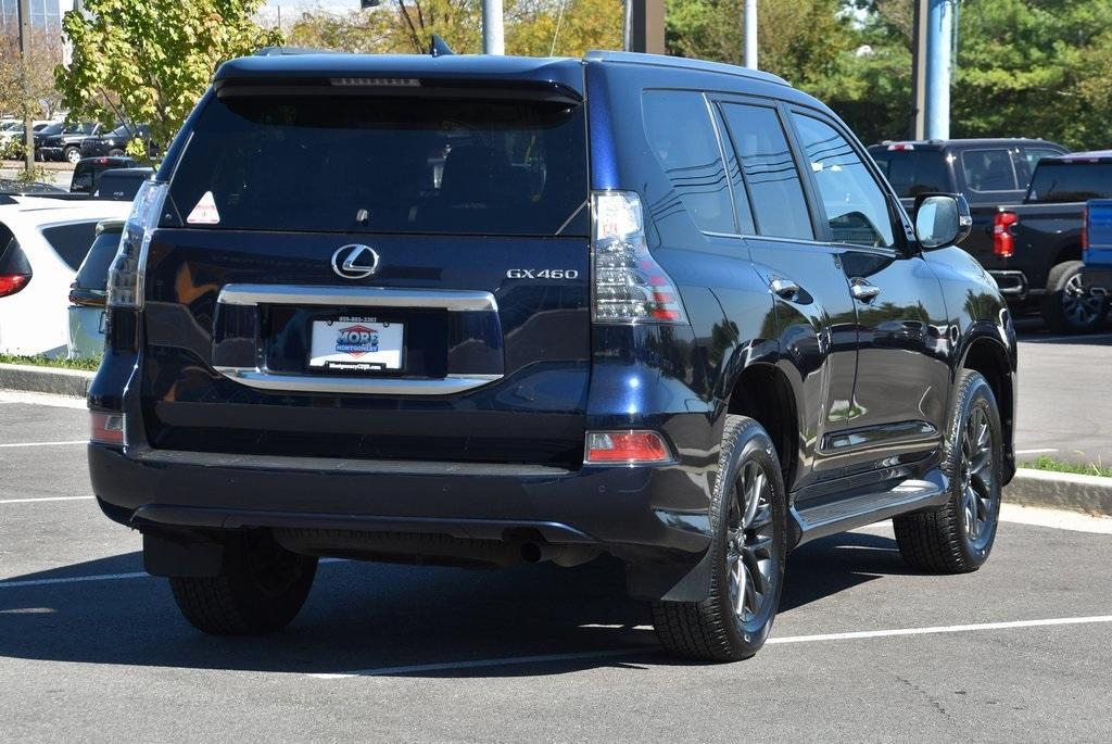 used 2021 Lexus GX 460 car, priced at $41,000