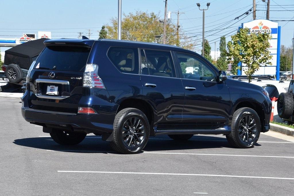 used 2021 Lexus GX 460 car, priced at $41,000