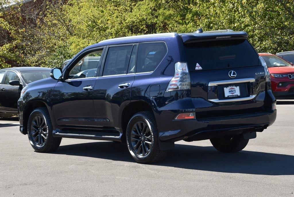 used 2021 Lexus GX 460 car, priced at $41,000