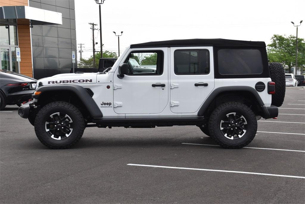 new 2024 Jeep Wrangler car, priced at $52,388