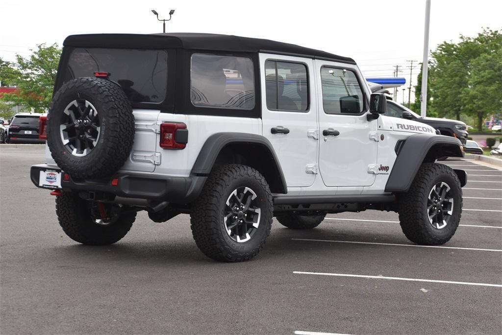 new 2024 Jeep Wrangler car, priced at $52,388