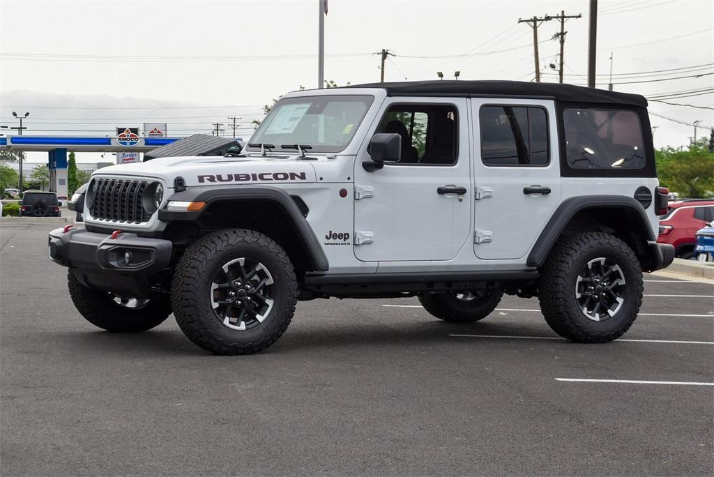 new 2024 Jeep Wrangler car, priced at $52,388