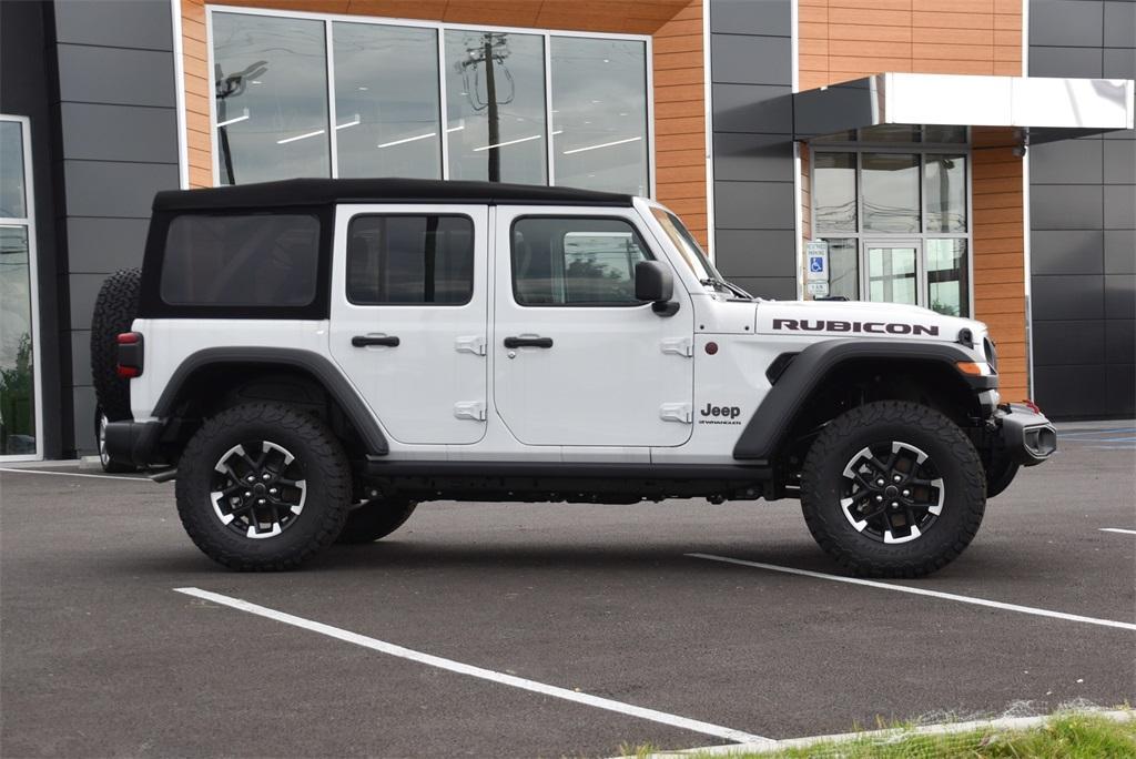 new 2024 Jeep Wrangler car, priced at $52,388