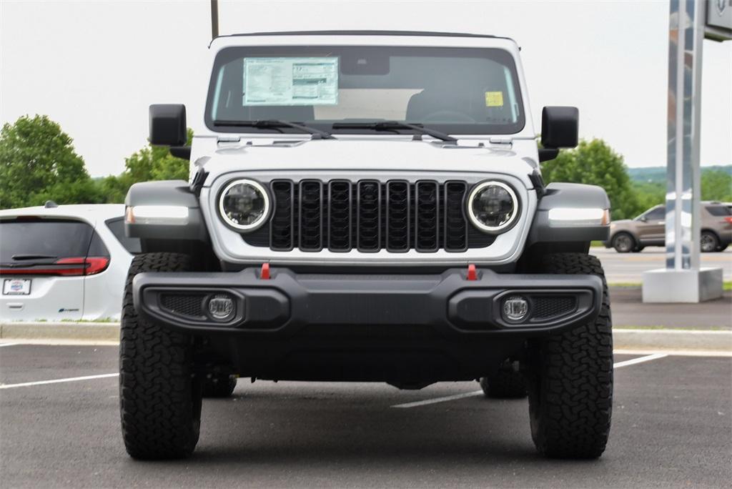 new 2024 Jeep Wrangler car, priced at $52,388