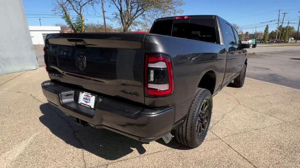 new 2024 Ram 2500 car, priced at $70,940