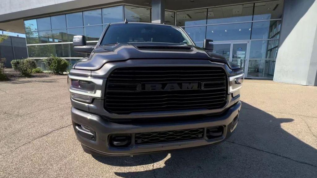 new 2024 Ram 2500 car, priced at $70,940