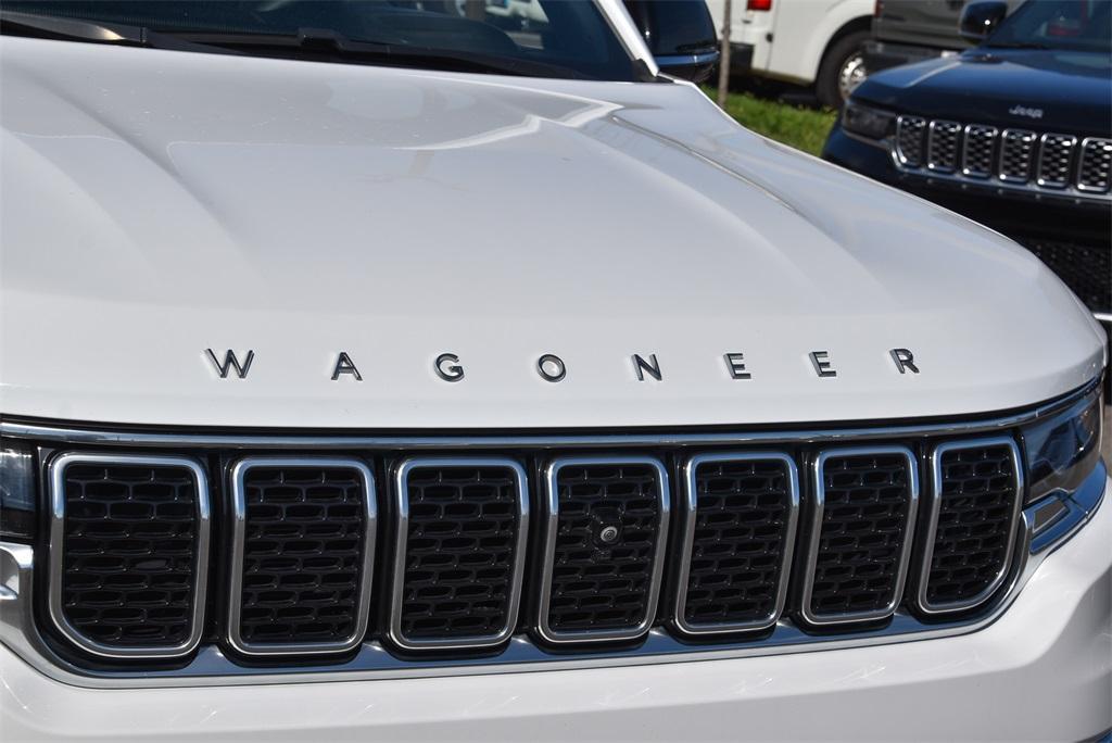 used 2023 Jeep Wagoneer L car, priced at $63,000