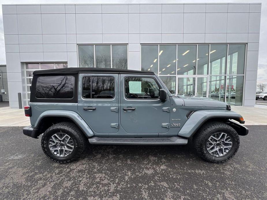 new 2024 Jeep Wrangler car, priced at $60,030