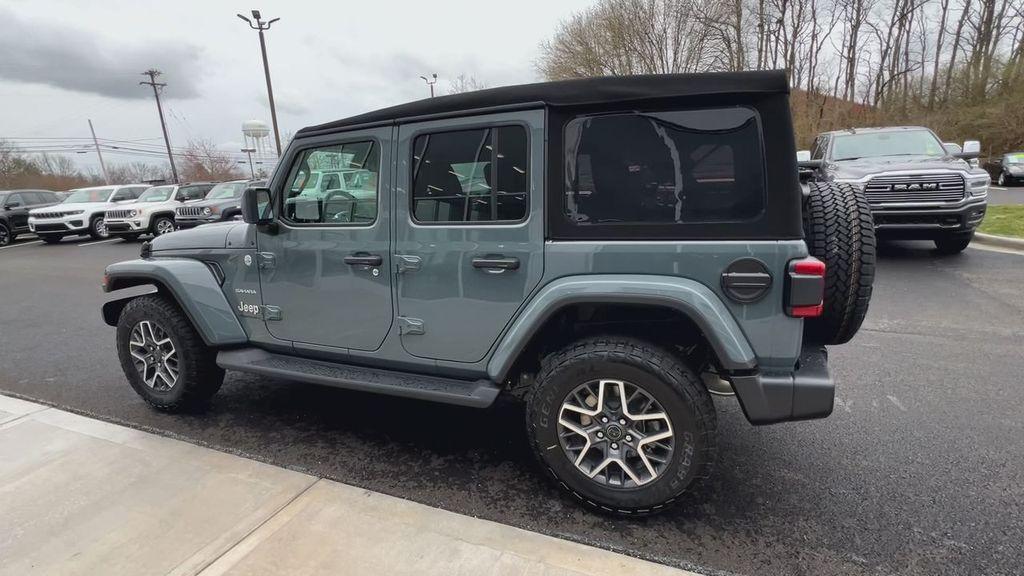 new 2024 Jeep Wrangler car, priced at $55,030