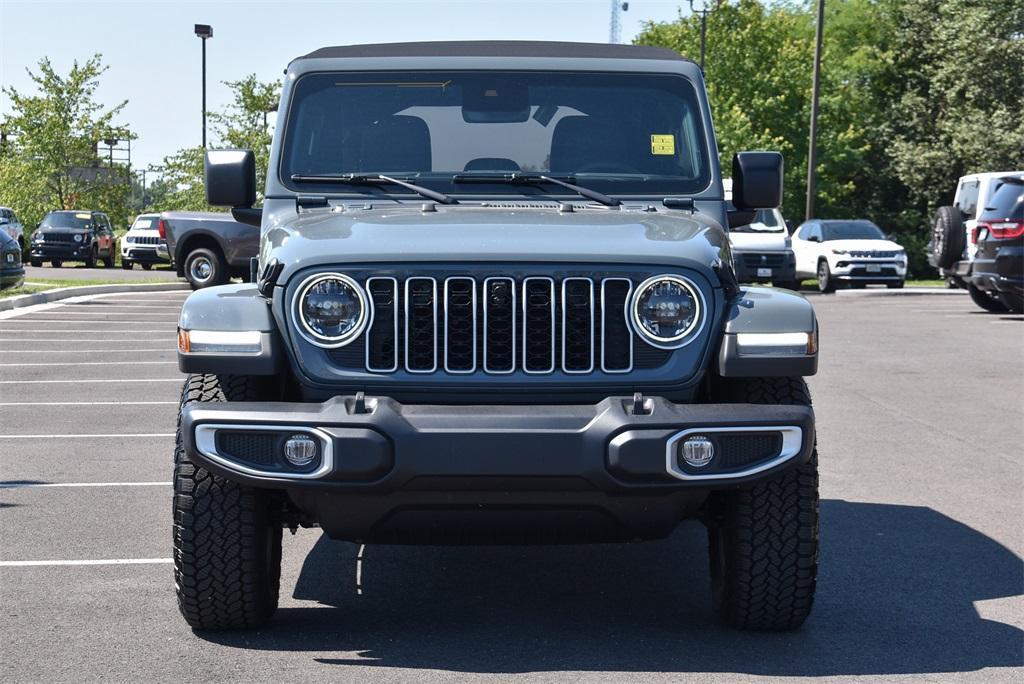 new 2024 Jeep Wrangler car, priced at $48,530