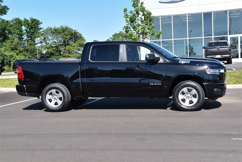 new 2025 Ram 1500 car, priced at $42,535