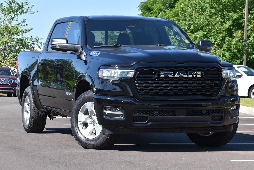 new 2025 Ram 1500 car, priced at $42,535