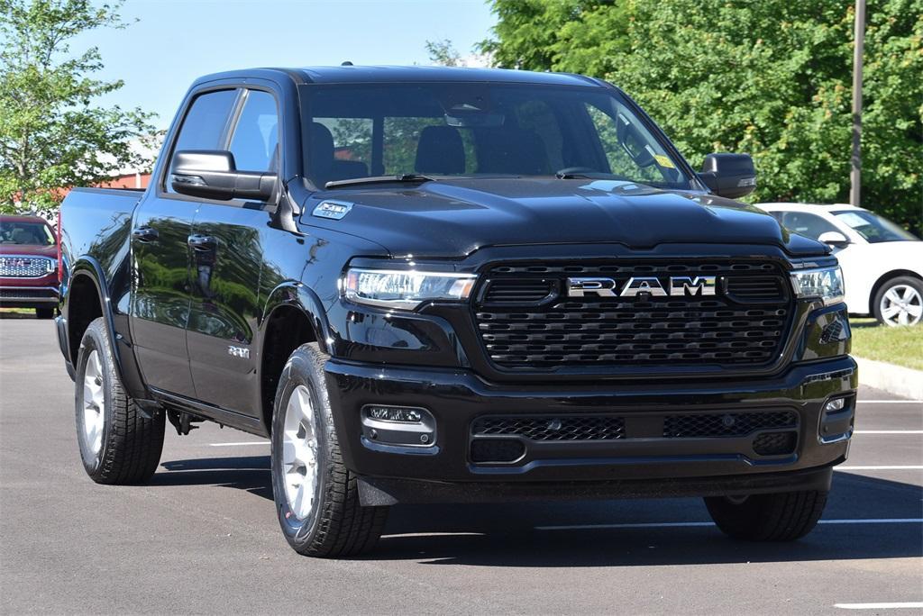 new 2025 Ram 1500 car, priced at $42,535