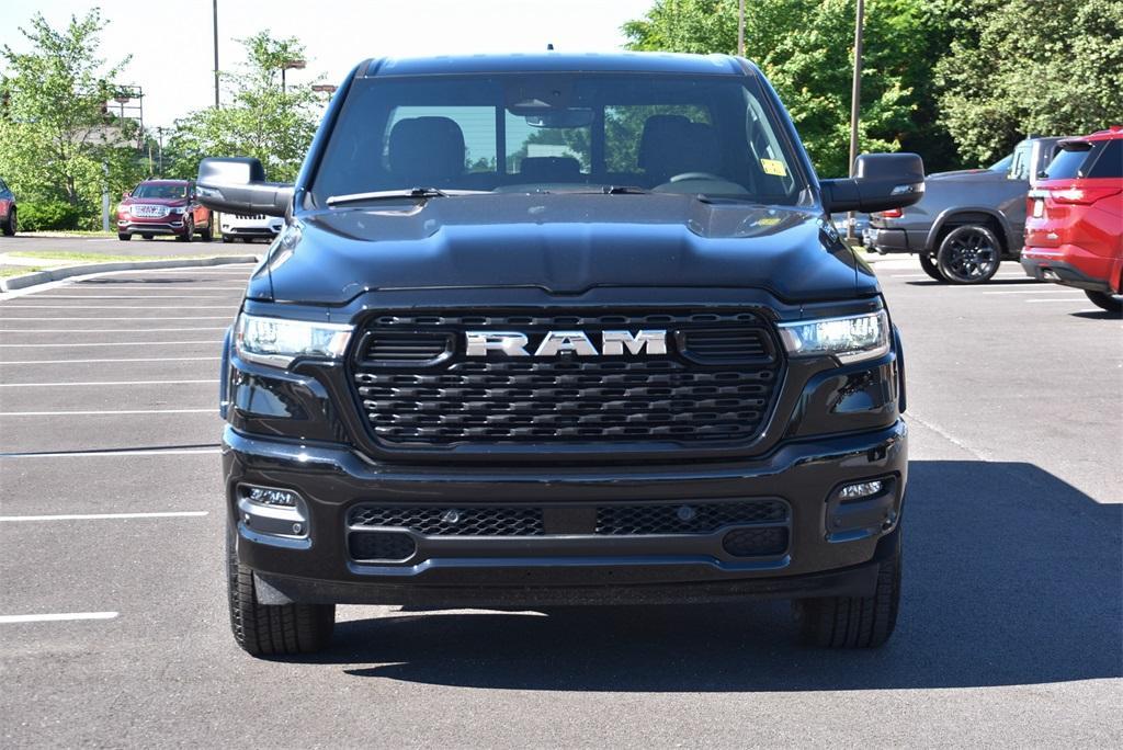 new 2025 Ram 1500 car, priced at $42,535