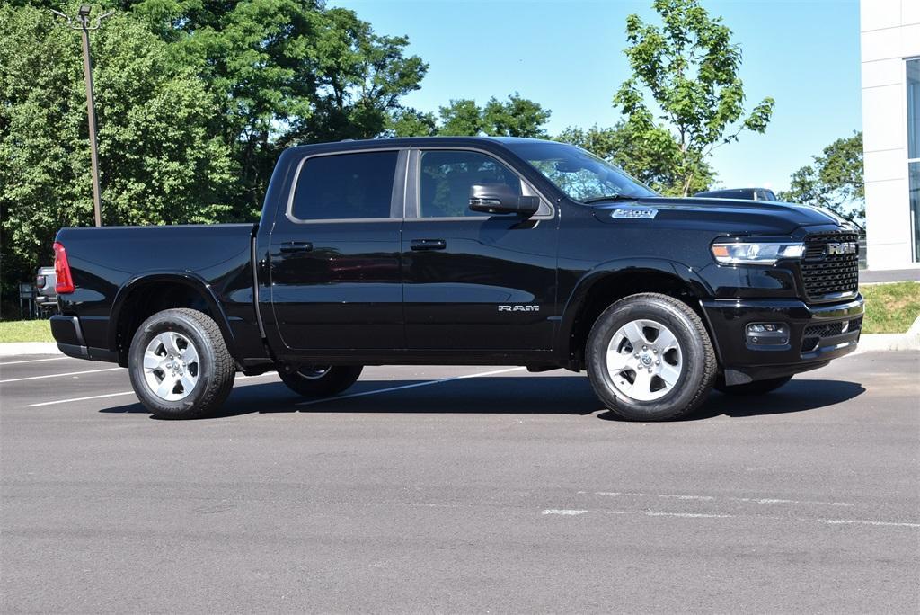 new 2025 Ram 1500 car, priced at $42,535