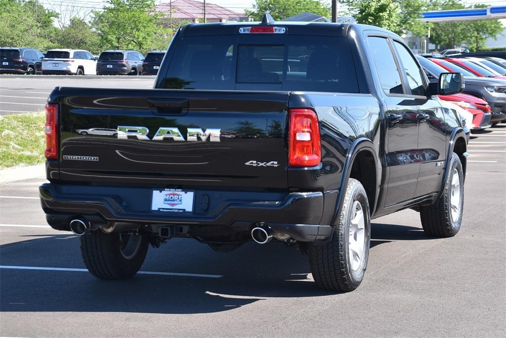 new 2025 Ram 1500 car, priced at $42,535