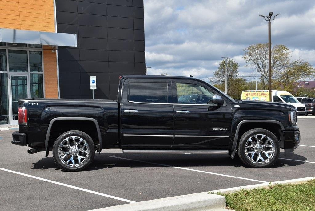 used 2018 GMC Sierra 1500 car, priced at $30,000