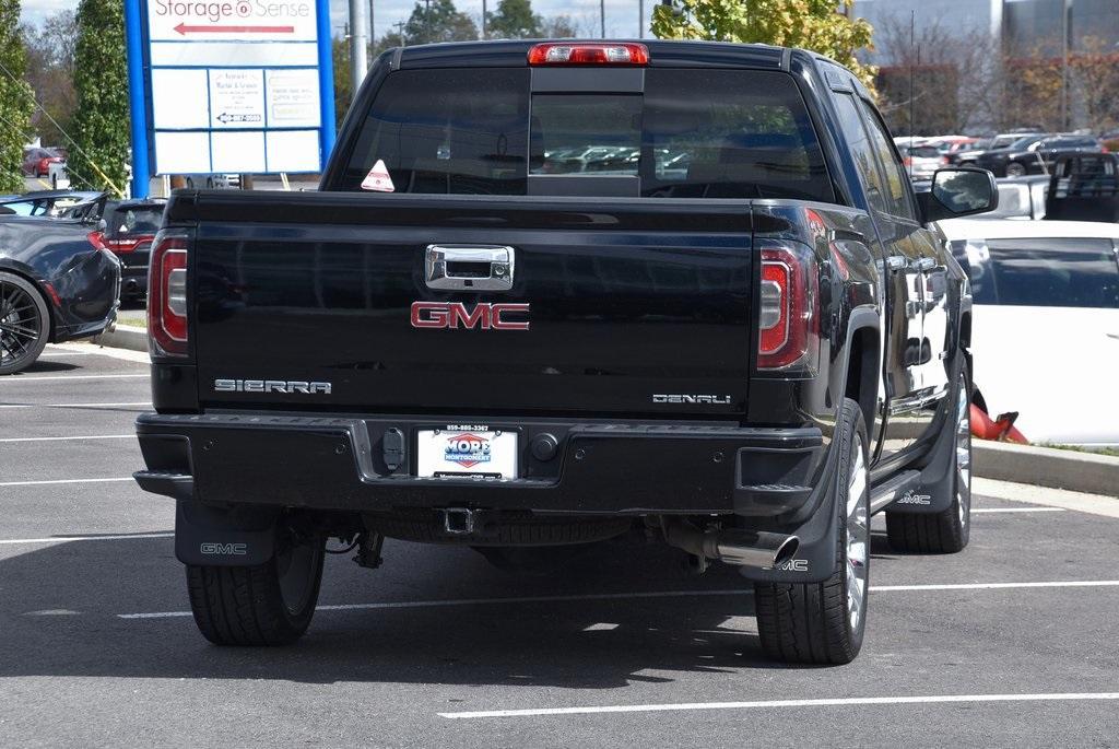 used 2018 GMC Sierra 1500 car, priced at $30,000