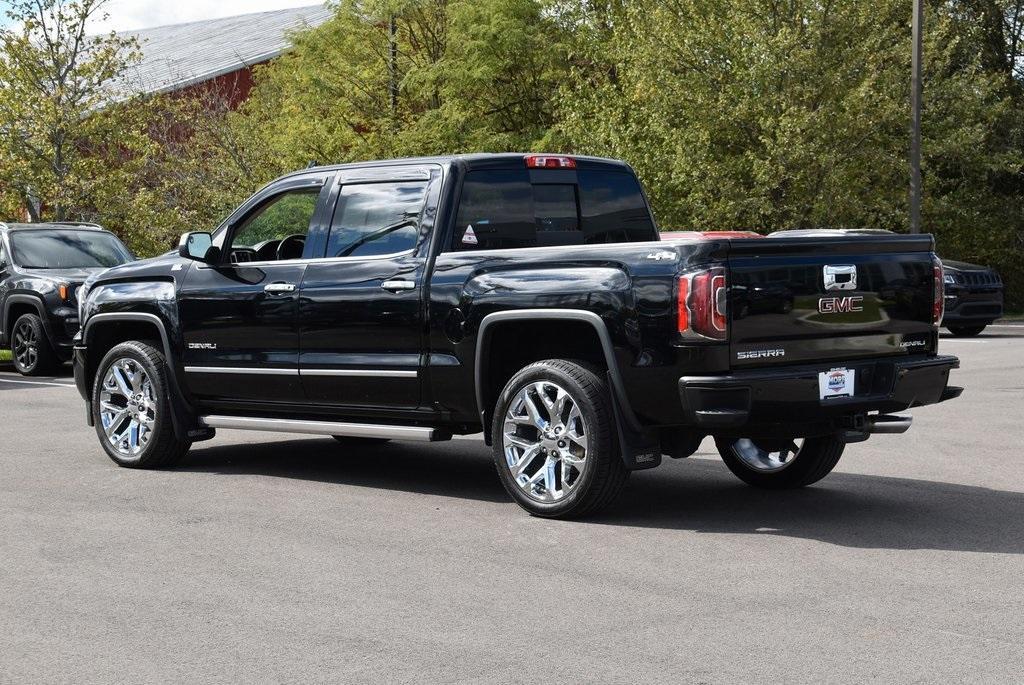 used 2018 GMC Sierra 1500 car, priced at $30,000