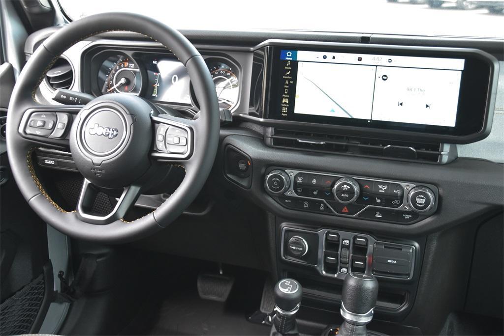 new 2024 Jeep Gladiator car, priced at $42,846