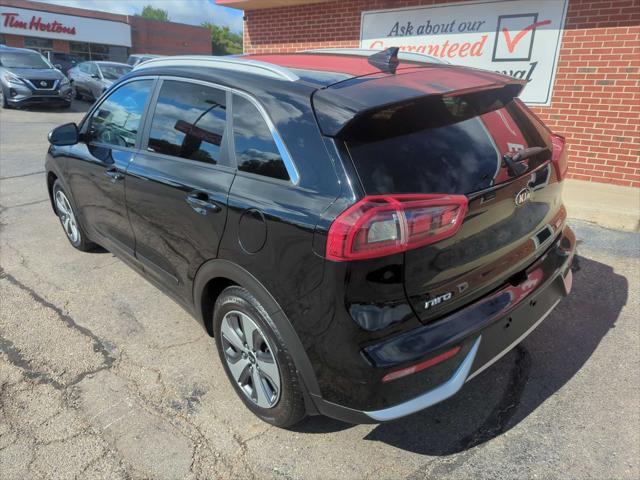 used 2019 Kia Niro car, priced at $16,816