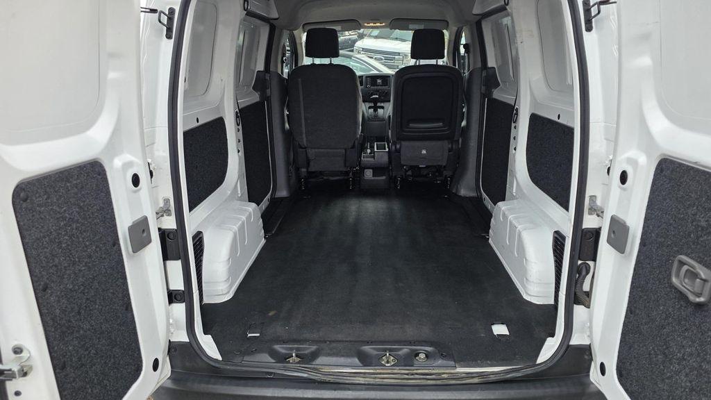 used 2021 Nissan NV200 car, priced at $11,451