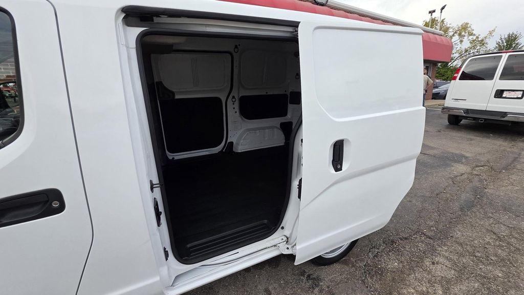 used 2021 Nissan NV200 car, priced at $11,451