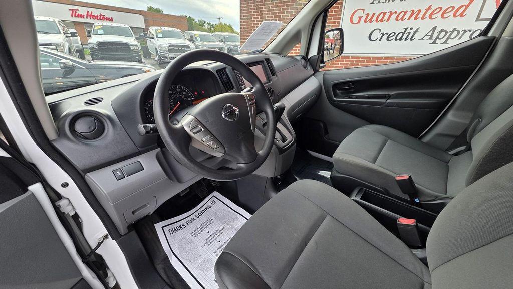 used 2021 Nissan NV200 car, priced at $11,451