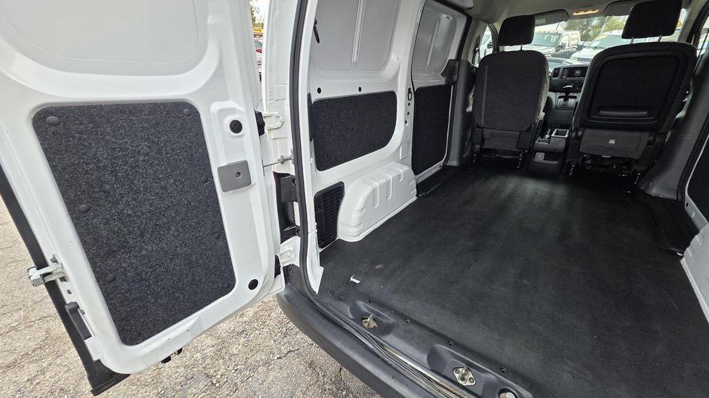 used 2021 Nissan NV200 car, priced at $11,451