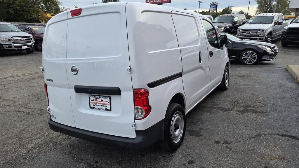 used 2021 Nissan NV200 car, priced at $11,451
