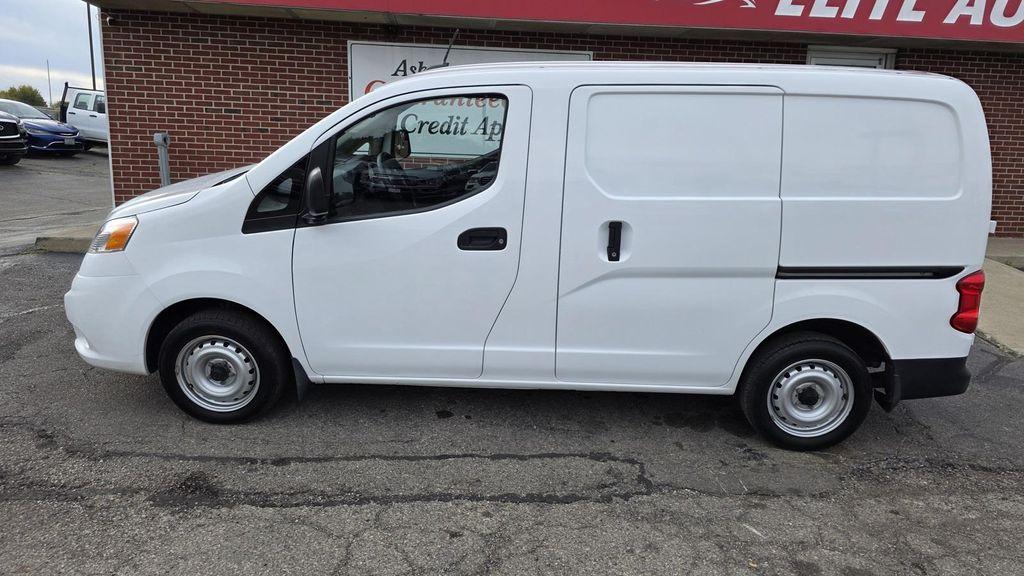used 2021 Nissan NV200 car, priced at $11,451