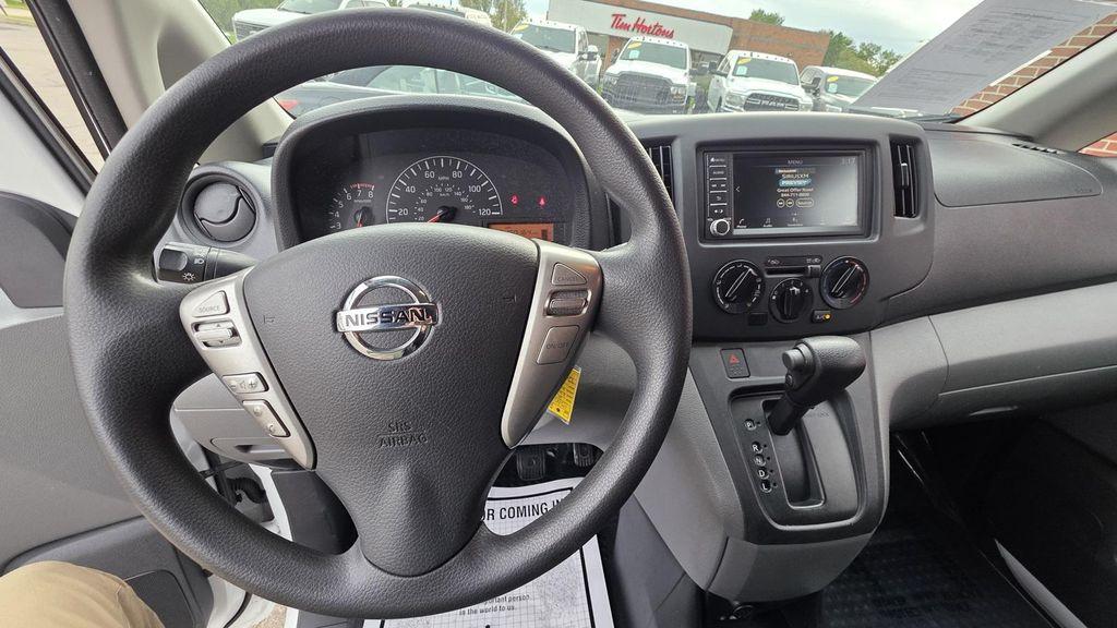 used 2021 Nissan NV200 car, priced at $11,451