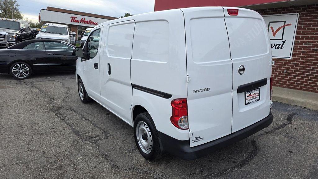 used 2021 Nissan NV200 car, priced at $11,451