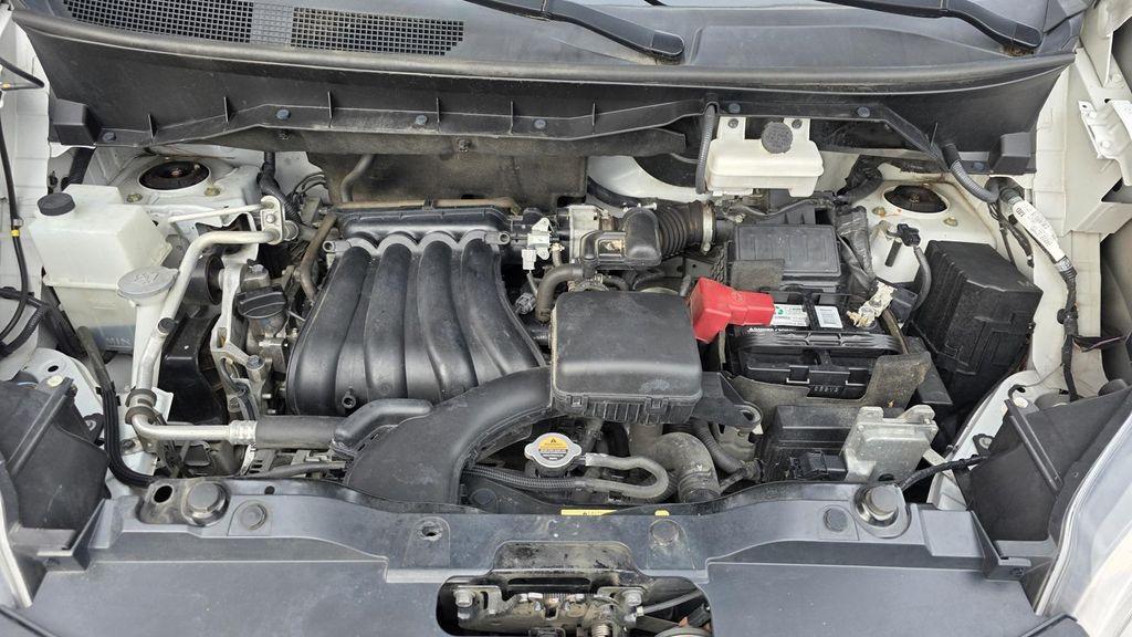 used 2021 Nissan NV200 car, priced at $11,451