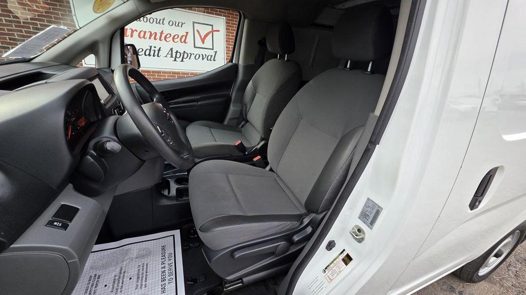 used 2021 Nissan NV200 car, priced at $11,451