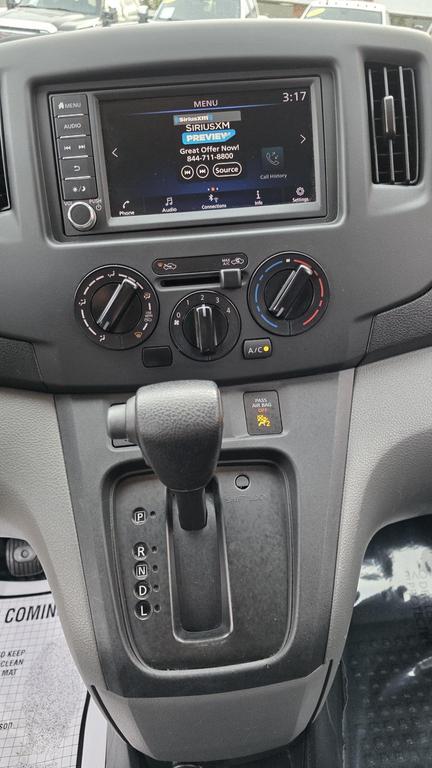 used 2021 Nissan NV200 car, priced at $11,451