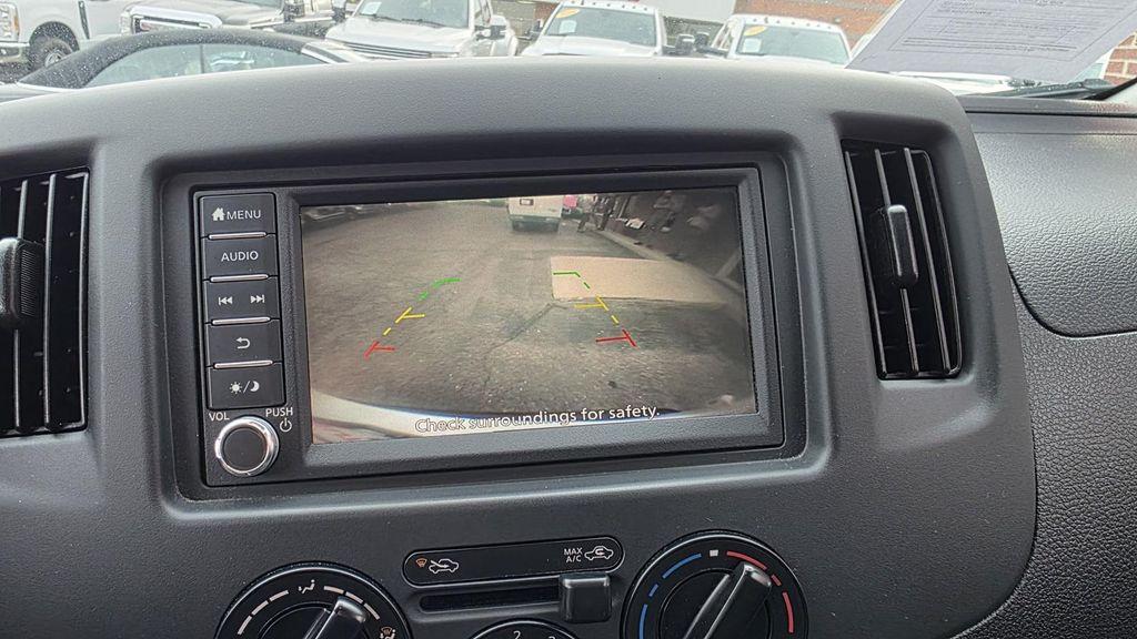 used 2021 Nissan NV200 car, priced at $11,451