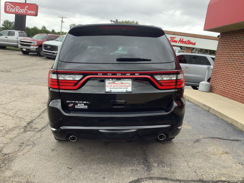 used 2021 Dodge Durango car, priced at $29,646
