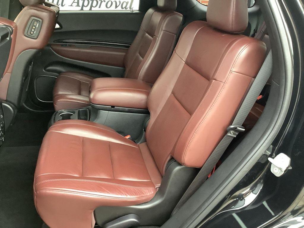 used 2021 Dodge Durango car, priced at $29,646