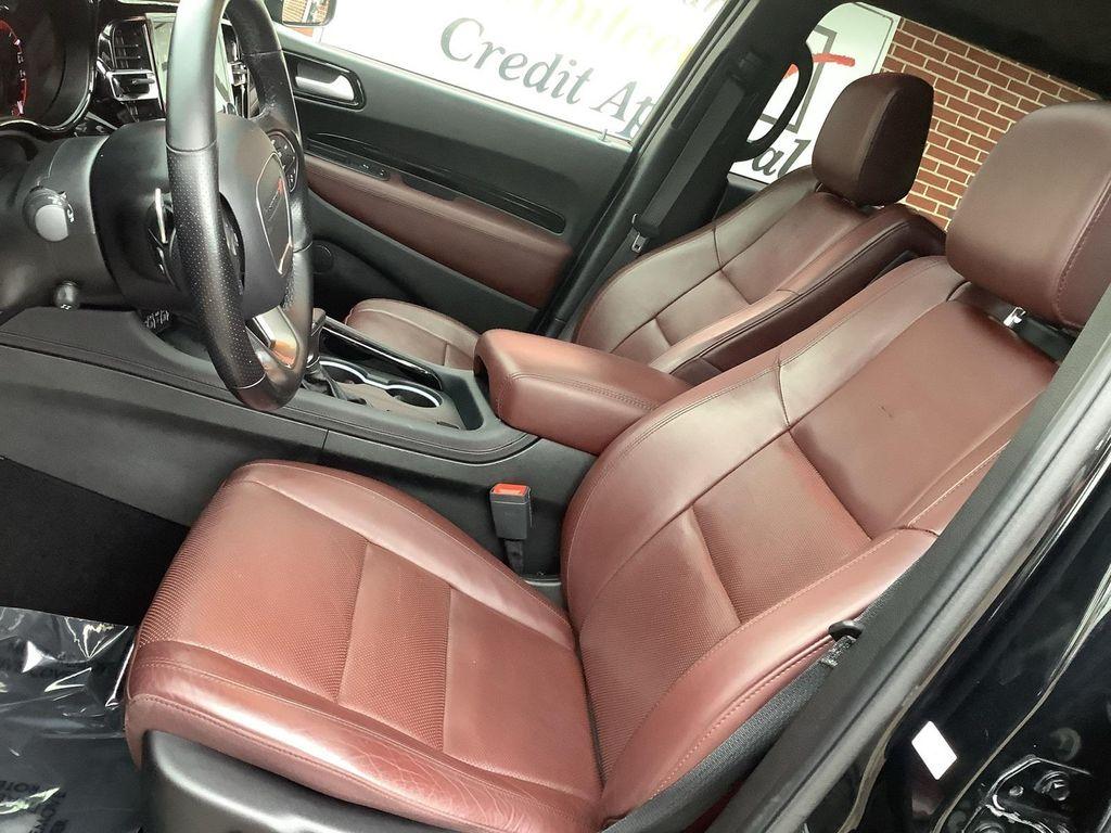 used 2021 Dodge Durango car, priced at $29,646