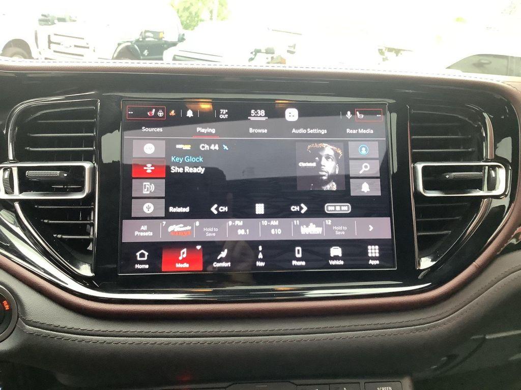 used 2021 Dodge Durango car, priced at $29,646