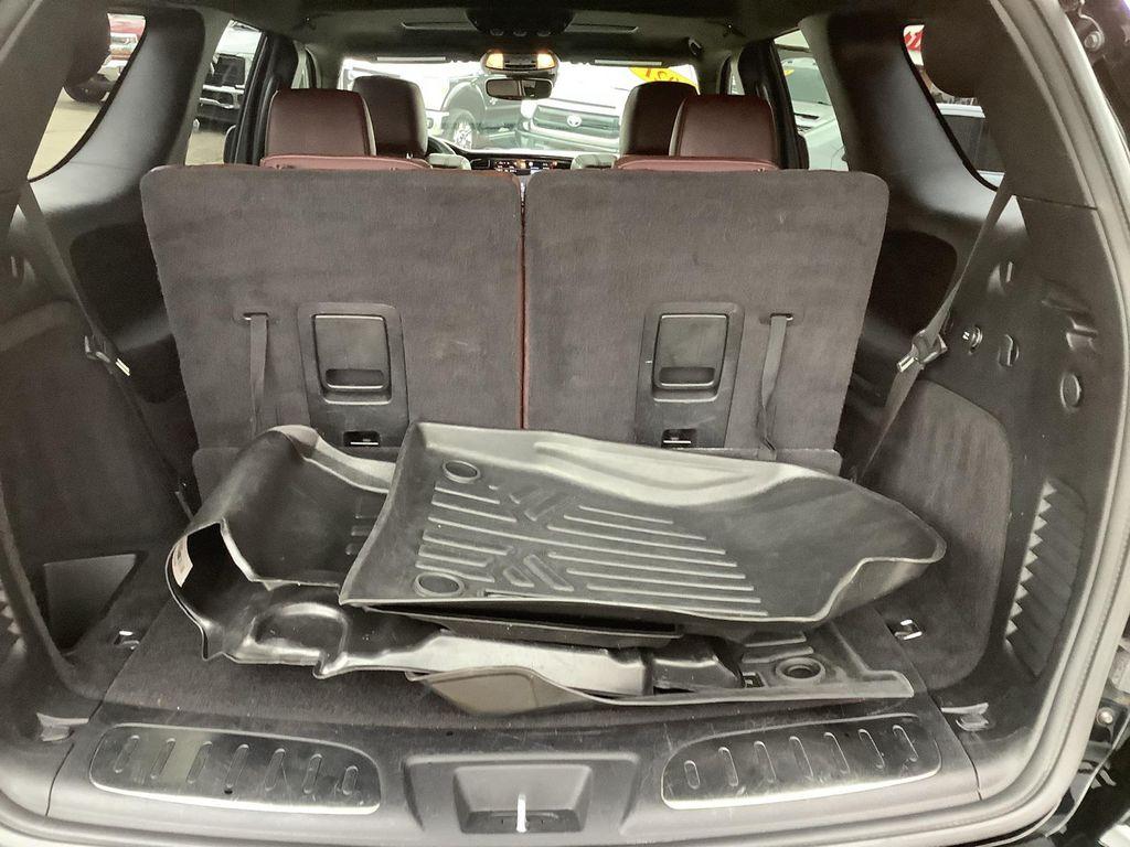 used 2021 Dodge Durango car, priced at $29,646