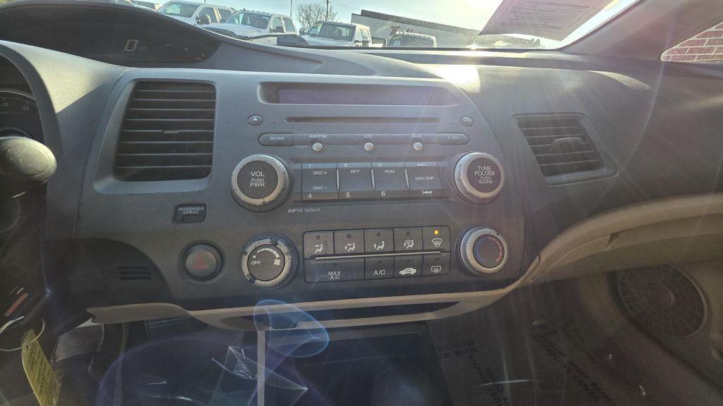 used 2009 Honda Civic car, priced at $5,057