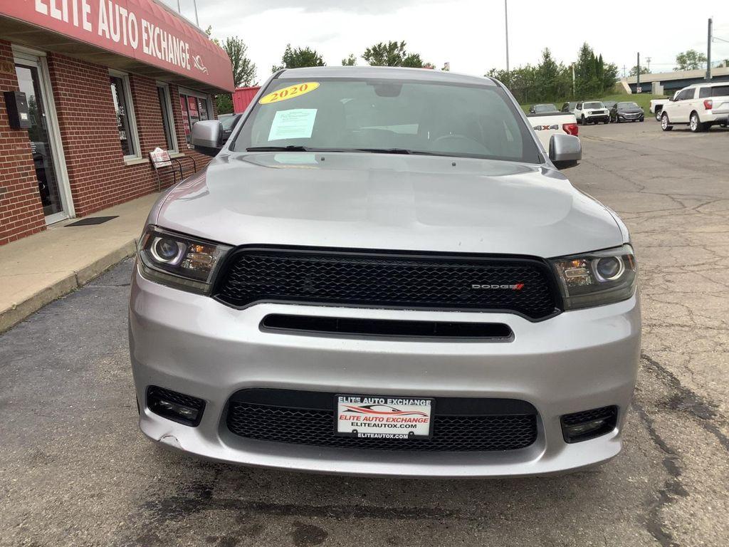 used 2020 Dodge Durango car, priced at $18,865