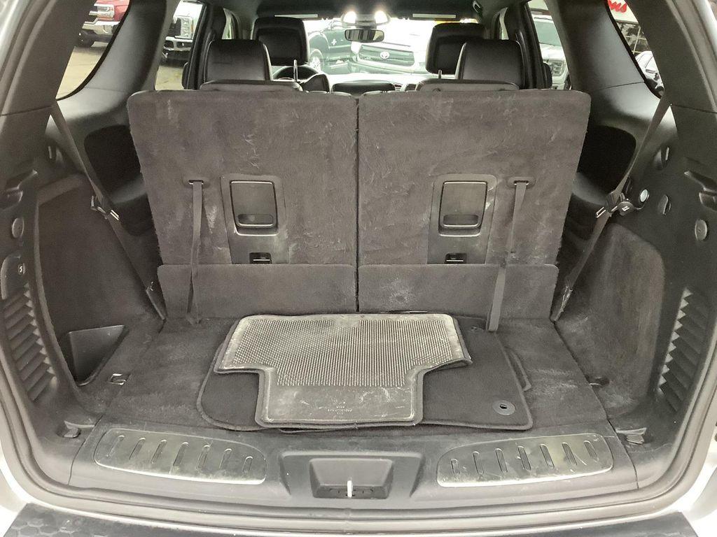used 2020 Dodge Durango car, priced at $18,865