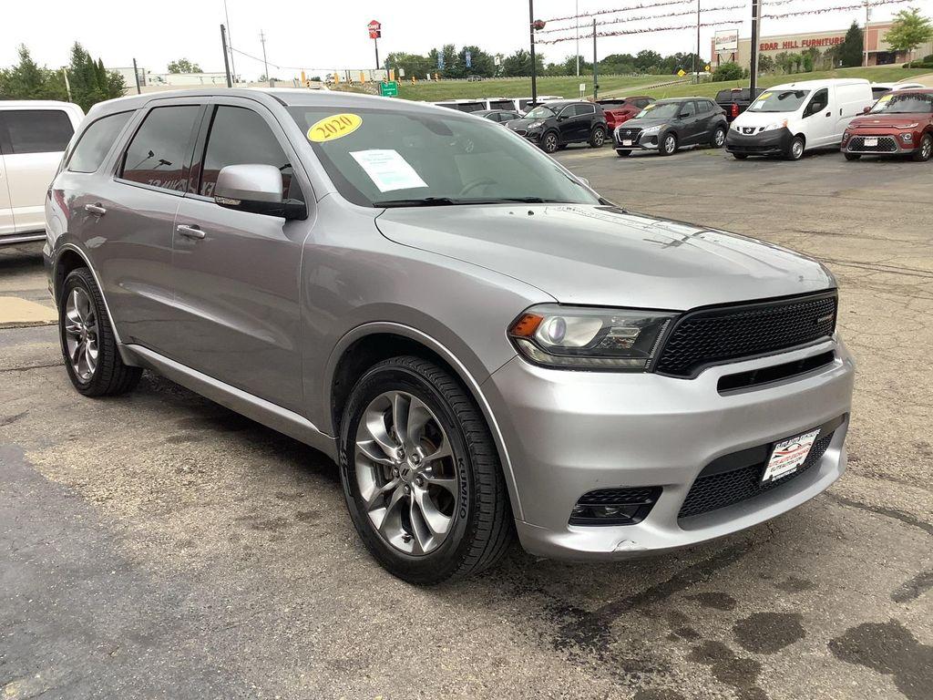used 2020 Dodge Durango car, priced at $18,865