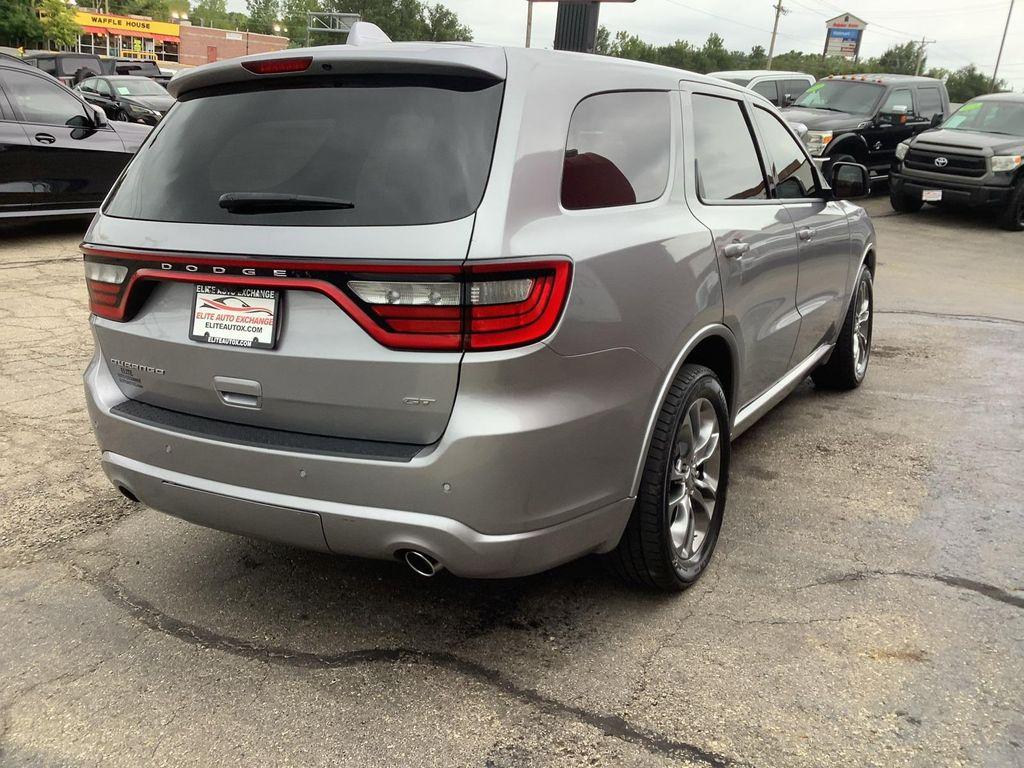 used 2020 Dodge Durango car, priced at $18,865