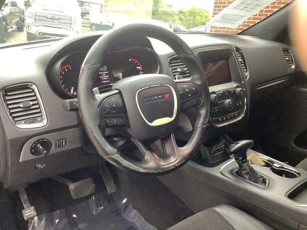 used 2020 Dodge Durango car, priced at $18,865